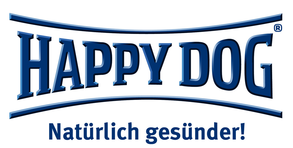 Happy dog