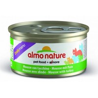 Нежный мусс для кошек "Меню с индейкой", Daily Menu - mousse Turkey