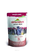 100% Fresh для малых пород с лососем, Rouge label The Alternative Small&Salmon