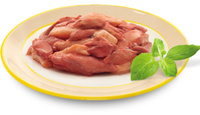 Консервы для кошек с тунцом и лососем, Pleasure