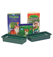Травка для кошек (пакет)