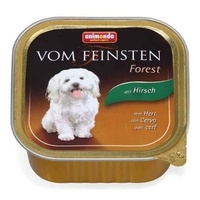 Консервы для собак с оленем, Vom Feinsten Forest
