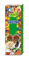 Лакомство для Кроликов: палочки с овощами и медом (Sticks rabbits with vegetables and honey) PCRA212