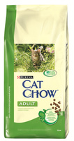Для кошек с кроликом и печенью, Adult rabbit