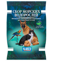 Сбор морских водорослей