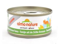 Консервы для кошек с тихоокеанским тунцом, 75% мяса, Legend Adult Cat Pacific Tuna