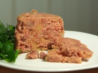 Консервы для собак с индейкой, ягненком и яблоками, легкая формула, Light Menu