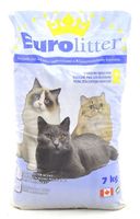 Комкующийся наполнитель "Контроль запаха", без пыли, Dust Free