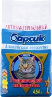 Впитывающий наполнитель "Альпийская свежесть", 4,5л