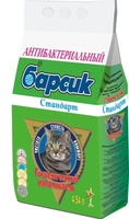 Впитывающий наполнитель "Стандарт", 4,54л