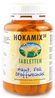 Витамины для кожи и шерсти, 30 трав, 80 табл. (Hokamix30 Tabletten), Hokamix30 Pulver