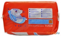 Подгузники для животных: 3-6 кг, 16 шт., Small