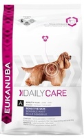 Для собак с чувствительной кожей: зубатка, Adult Sensitive Skin