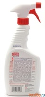 Спрей-уничтожитель пятен и запахов кошачьих меток, Stain&Odor Remover