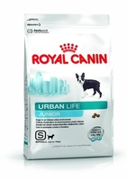 Для щенков малых пород от 2-10 мес., живущих в городской среде, Urban life Junior mini