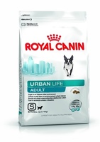 Для собак малых пород, живущих в городской среде, Urban life Adult mini