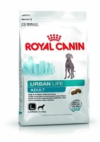 Для собак от 10 кг, живущих в городской среде, Urban life Adult Large