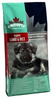 Сухой корм для щенков с бараниной и рисом, Puppy Lamb&Rice