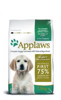 Беззерновой для щенков малых и средних пород "Курица/овощи: 75/25%", Dry Dog Chicken Small & Medium Breed Puppy