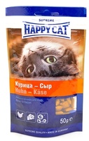 Лакомое печенье "Курица и сыр"