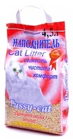 Древесный наполнитель, 4,5л