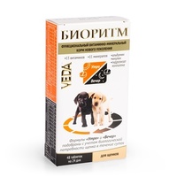 Биоритм витамины для щенков