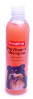 Шампунь от колтунов для собак с миндальным маслом, Bea Pro Vitamin Free