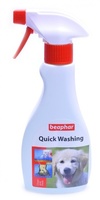 Шампунь "Без мыла и воды" для собак и кошек, Quick Washing