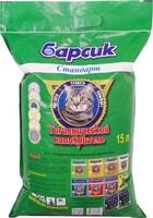 Впитывающий наполнитель "Стандарт", 4,54л