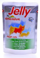 Паучи для кошек с тунцом в желе , Jelly Cat Tuna