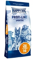 Для спортивных пород "Профи спорт", Profi Sportive 26/16