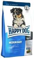 Для щенков средних пород до 5 мес., Supreme Medium Baby 28