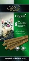 Колбаски для кошек с зайцем и печенью, 6шт. по 5г