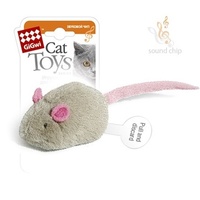 Игрушка для кошек "Мышка с электронным чипом"