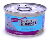 Консервы "Дары океана" тунец, Fishermen's delights
