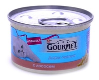 Консервы "Дары океана" лосось, Fishermen's delights