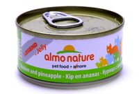 Консервы для кошек с курицей и ананасом, Legend Adult Cat Chicken&Pineapple