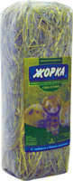 Луговое Сено для грызунов, 5л
