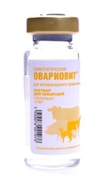 Овариовит Регуляция гормональной функции самок, 10 мл