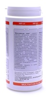 Поливитаминно-минеральный комплекс для собак, 500 таб., Multivitum plus