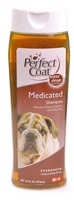 Шампунь от перхоти и зуда для собак, PC Medicated Shampoo