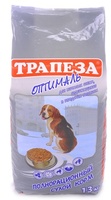 "Оптималь" для взрослых собак, склонных к полноте