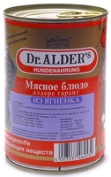 Консервы для собак ягненок