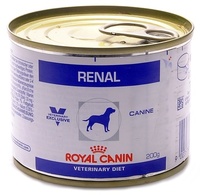 Консервы для cобак при почечной недостаточности, Renal Canine
