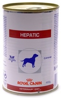 Консервы для собак при заболевании печени, Hepatic Canine