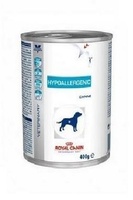 Консервы для собак при пищевой аллергии, Hypoallergenic