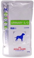 Паучи для собак при мочекаменной болезни, Urinary S/O