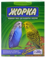 Для волнистых попугаев (коробка)