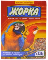 Lux Для средних и крупных попугаев (коробка)