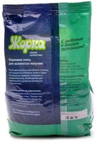 Lux для волнистых попугаев с Морской капустой (пакет)